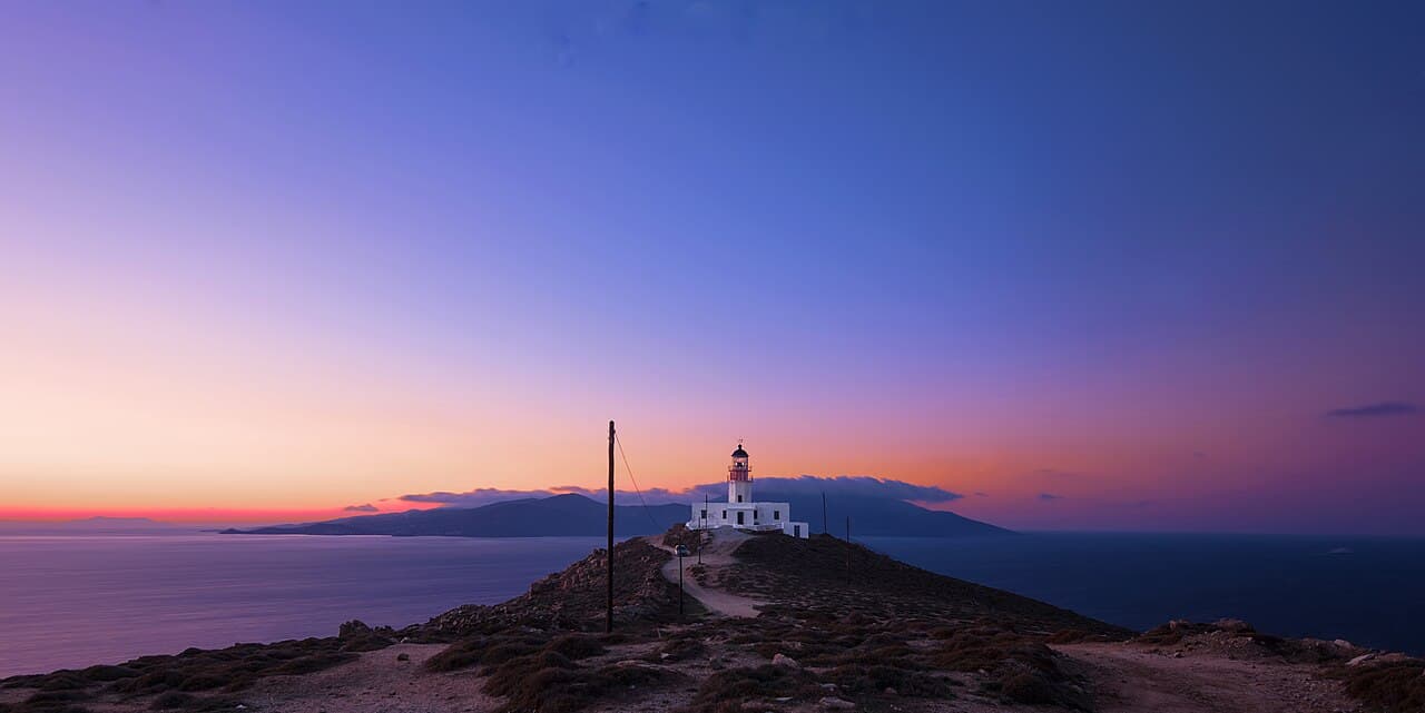 Armenistis Feneri