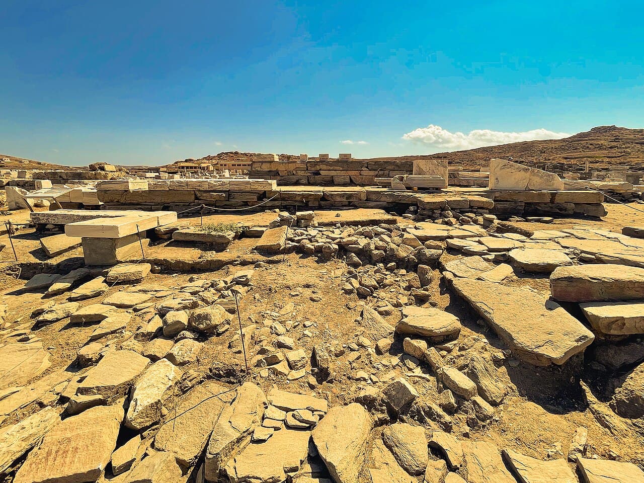 Delos Antik Kenti