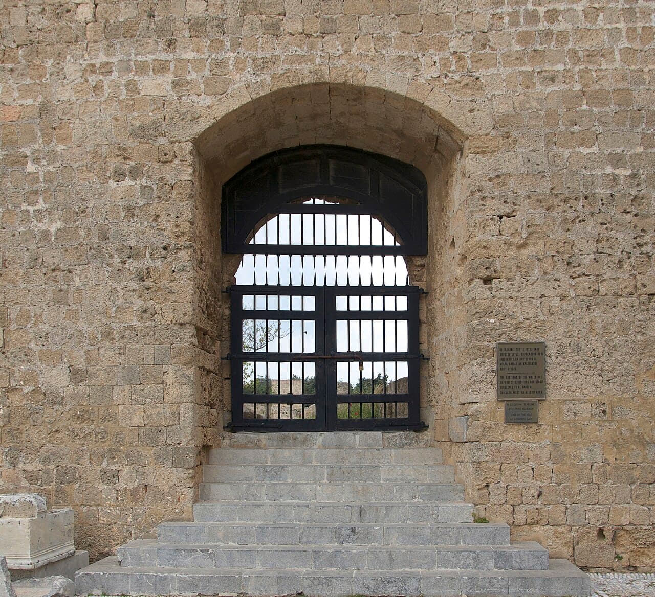 Rodos Ortaçağ Şehri & Büyük Üstat Sarayı