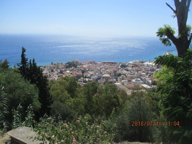 Zakynthos Venedik Kalesi