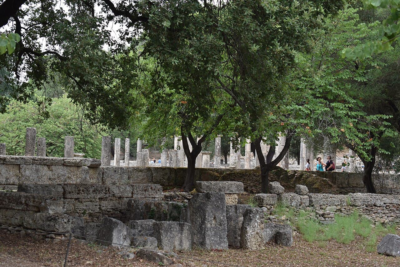 Demeter Tapınağı