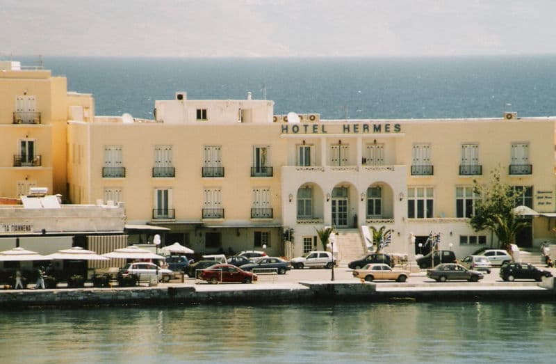 Kos Backpackers Inn