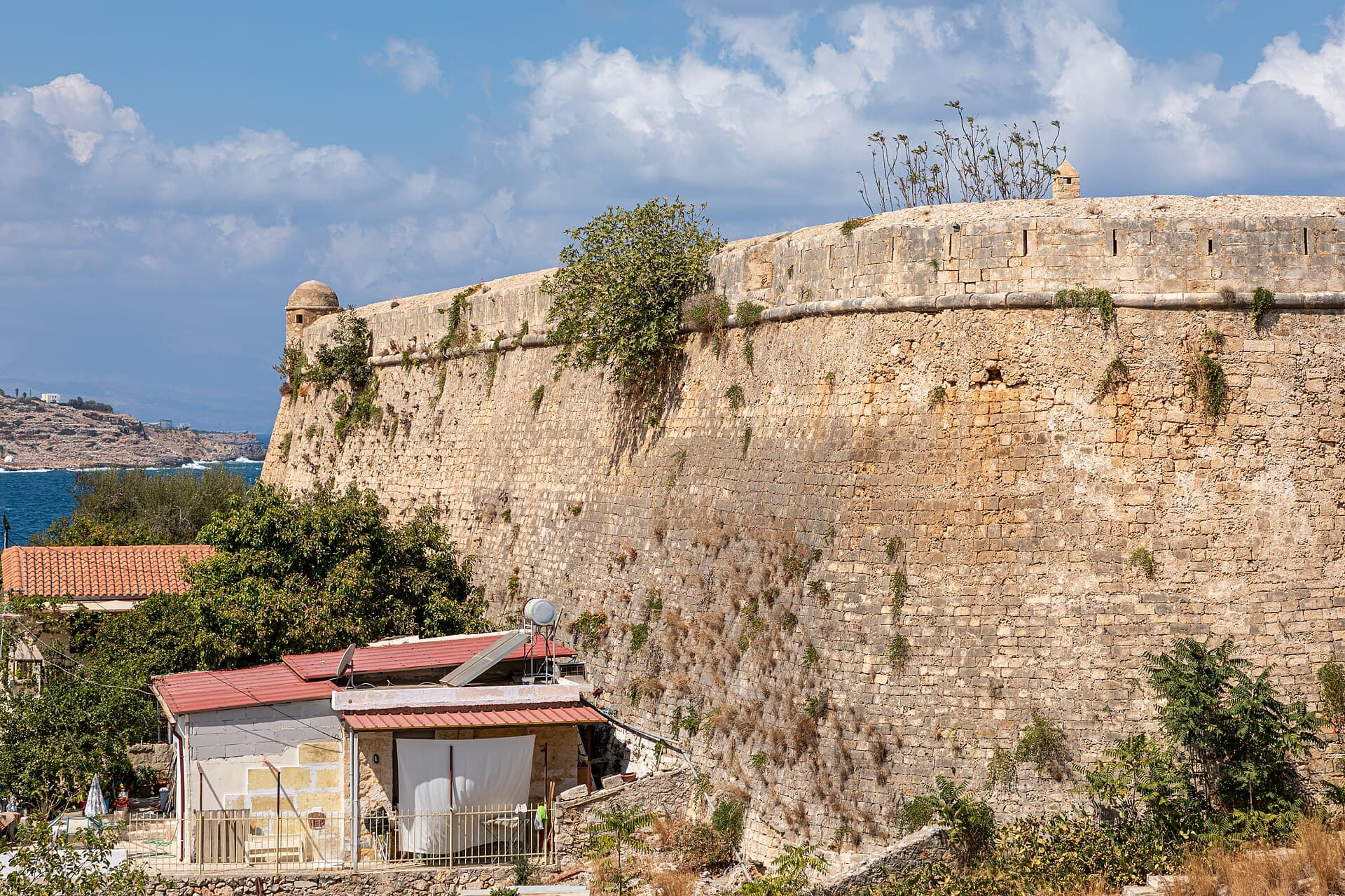 Rethymno Kalesi (Fortezza)