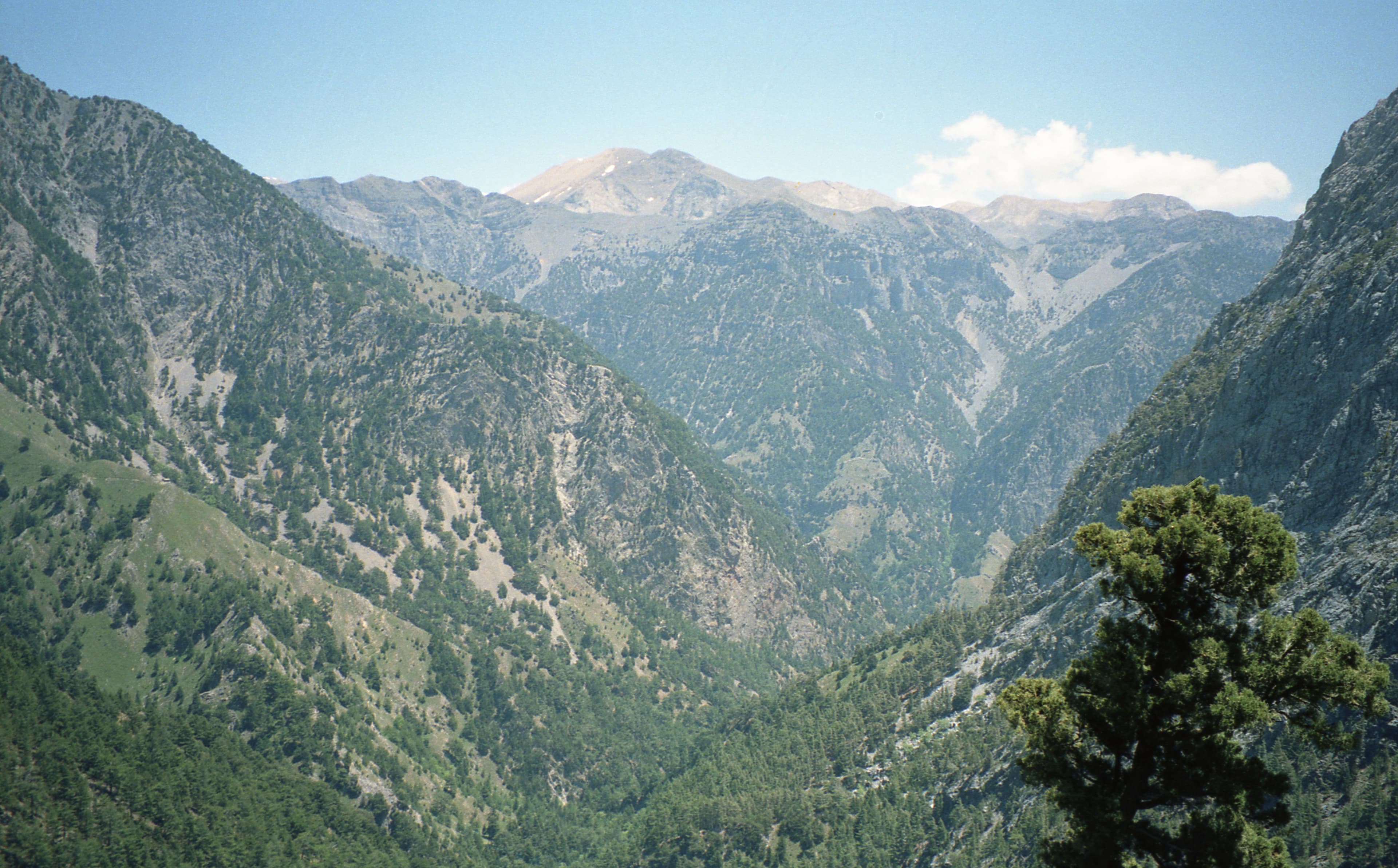 Samarya Kanyonu